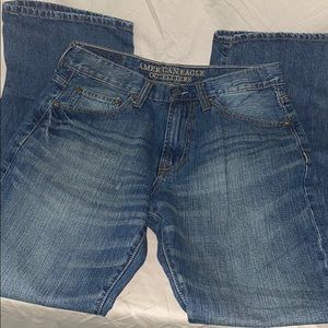 American Eagle Boot cut jeans